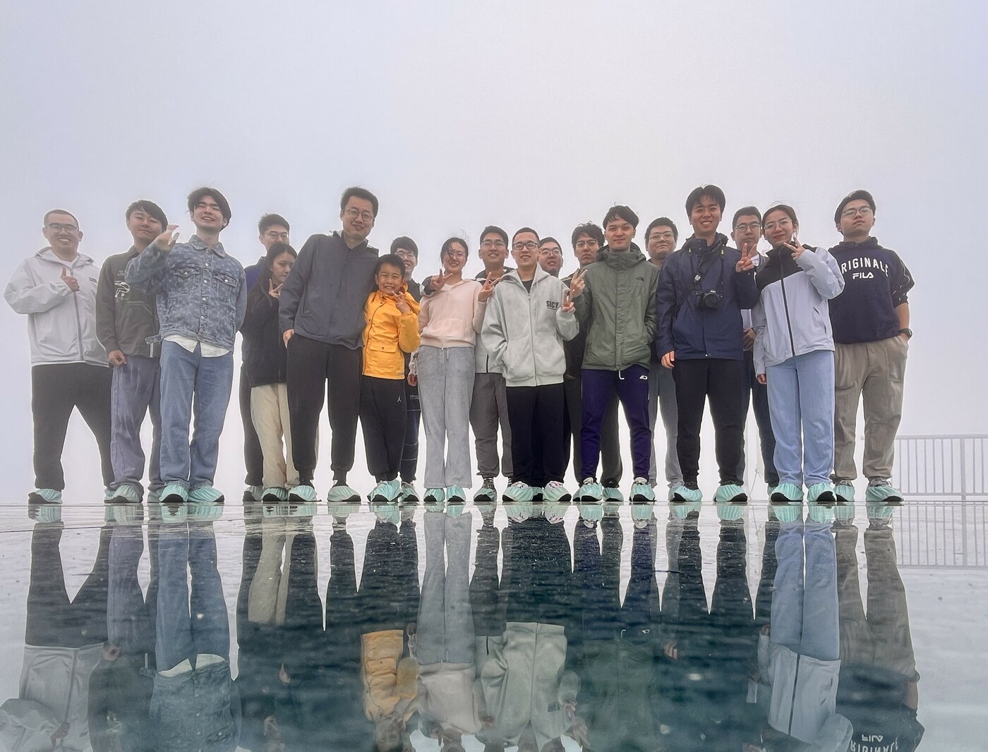 Group Photo - May 16, 2026